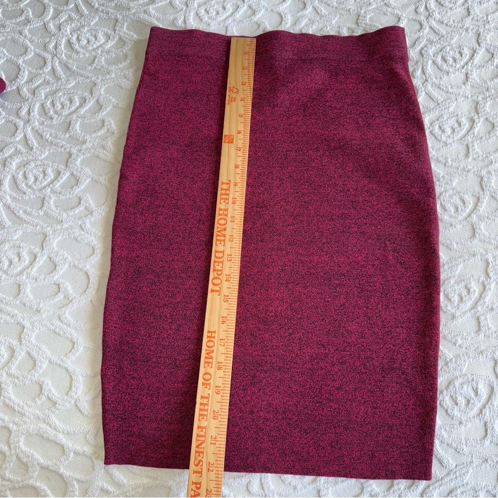 LuLu's NWOT 2 Piece Sweater Pencil Skirt Set - Picture 8 of 11